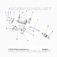 ANTIPASTO MOTOR
