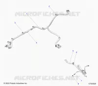 ELETTRICO, WIRE HARNESS, PERIPHERAL