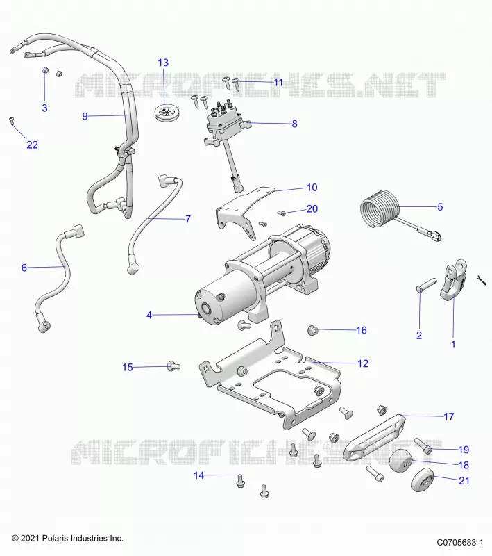 CHASSIS, VERRICELLO