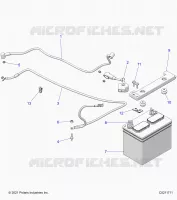 ELETTRICO, BATTERY