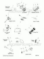 ELETTRICO, SWITCHES, SENSORS AND COMPONENTS
