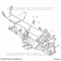 CHASSIS, TELAIO
