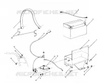 ELECTRIC START COMPONENTS Classic (4914131413023A)