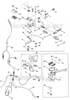 CONTROL ASSEMBLY Norwegian 35O 4X4 (4922912291017A)