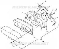 STRUMENTI XLT SP 0985776 (4942164216A012)