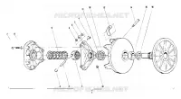 TRASMISSIONE FRIZIONE PRODUCTION (4909550955008A)