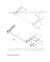 TELAIO, CAPPUCCIO HINGE MOUNTING