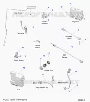 ELETTRICO, COMPONENTS