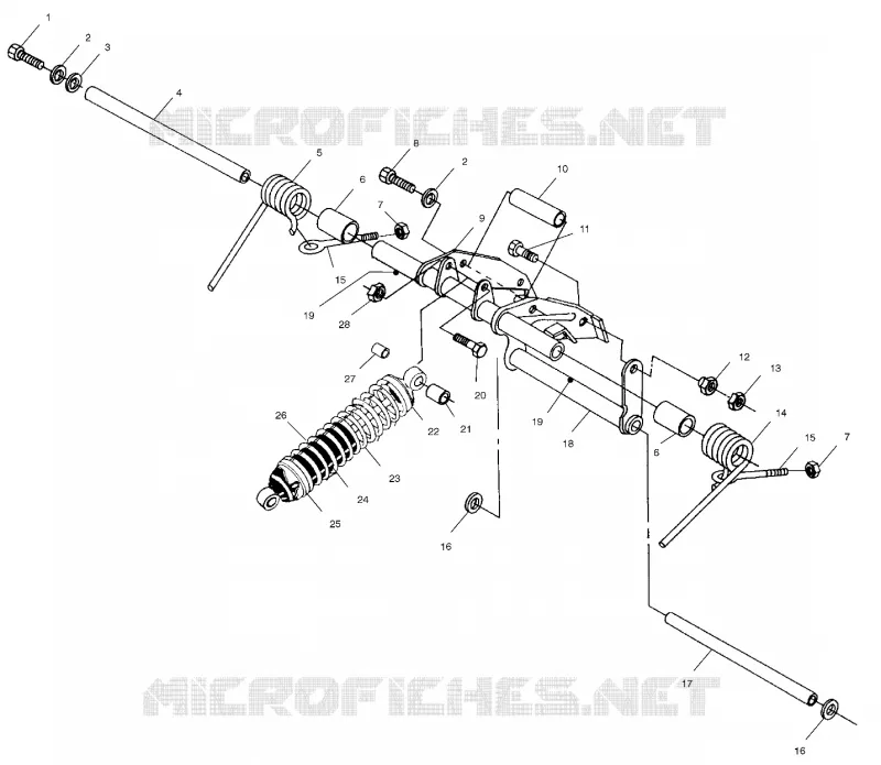 POSTERIORE COPPIA ARM