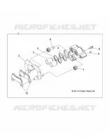 FRENO POSTERIORE CALIPER