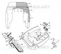 NOSEPAN 600 RMK 0980958 and EUROPEAN 600 RMK E980958 (4944634463A007)