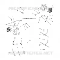 BRAKES, LINEE FRENO POSTERIORE
