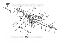 ANTERIORE COPPIA ARM SPORT 0940443 (4925052505023A)