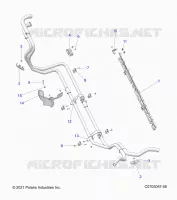 RAFFREDDAMENTO, HOSE MOUNTING