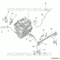 MOTORE, MOUNTING