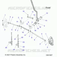 INFERIORE STERZO