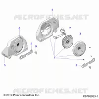 ELETTRICO, OPTION, AUDIO, REAR
