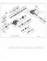 DRIVE TRAIN, PRINCIPALE SCATOLA INGRANAGGI