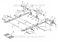 SOSPENSIONE XLT 0970756 (4937693769B011)