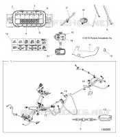 ELETTRICO, HARNESS