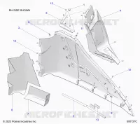 BANDELLE LATERALI CARROZZERIA PANELS