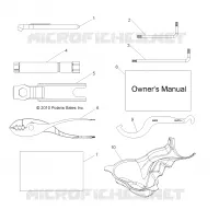 REFERENCES, KIT DI STRUMENTI and MANUALE DEL PROPRIETARIO