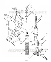 STRUT MONTAGGIO (4913491349008A)