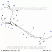 RAFFREDDAMENTO ROUTING, ENGINE