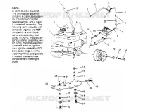 MONTAGGIO DEL MOTORE LITE 0953433 and LITE DELUXE 0953431 (4928902890C001)