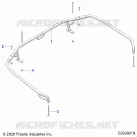 CARROZZERIA POSTERIORE RACK, EXTENDERS
