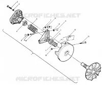 TRASMISSIONE FRIZIONE ASSEMBLY (49147514750024)
