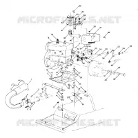 MONTAGGIO DEL MOTORE LTR (4914141414027A)