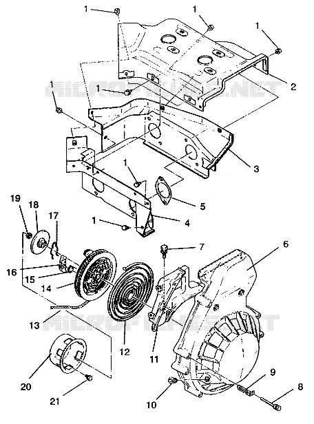 AUTOAVVOLGENTE ASSEMBLY SPORT SKS E940243 (49273627360034)