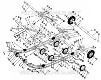 SOSPENSIONE ASSEMBLY NO. 1540576 (4910961096011A)