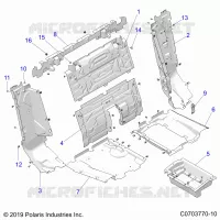 CARROZZERIA POSTERIORE CLOSEOFF
