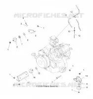 MOTORE, MOUNTING