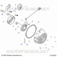 ELETTRICO, IGNITION SYSTEM