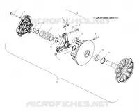 TRASMISSIONE FRIZIONE (MANUAL START MODELS)