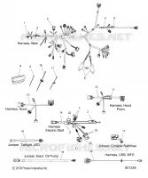 ELETTRICO, WIRE HARNESS