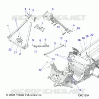 TELAIO, TELAIO ASM. AND OVER STRUCTURE
