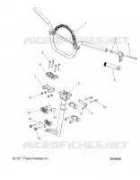 STEERING, MANUBRIO MONTAGGIO