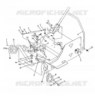 TIMONE  500 SP/500 SKS (4921262126021A)