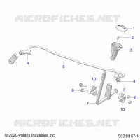 TRASMISSIONE, GEAR SELECTOR