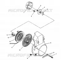 AUTOAVVOLGENTE WIDETRAK LX 0962064 and EUROPEAN WIDETRAK LX E962064 (4931643164D002)