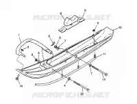 SCIARE XCF 0981643 (4942774277B003)