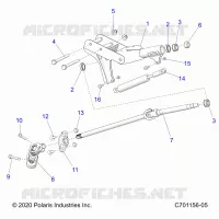 TIMONE, LINKAGE, TILT AND RELATED, STANDARD