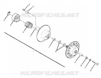 FRIZIONE DRIVEN ASSEMBLY (4914781478024A)