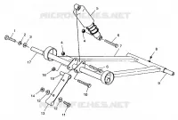 ANTERIORE COPPIA ARM
