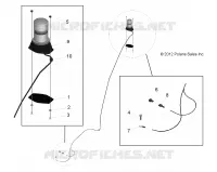 ELETTRICO, OPTIONS, BEACON, YELLOW WARNING, SERVICE