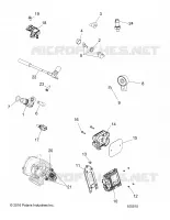 ELETTRICO, SWITCHES, SENSORS AND ECM